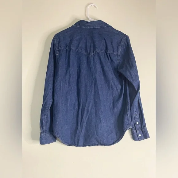 LEVIS- Ultimate Western Shirt - Picture 7 of 9